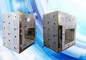 不銹鋼傳遞窗，不銹鋼風(fēng)淋傳遞窗