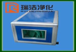 彩鋼板風(fēng)機(jī)箱，排風(fēng)箱