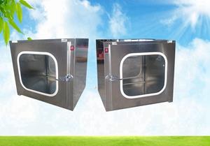 不銹鋼傳遞窗，機械互鎖傳遞窗,傳遞窗廠家