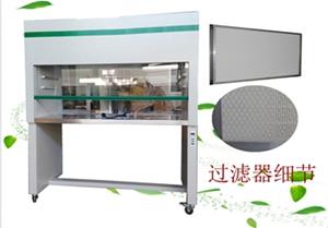 雙人凈化工作臺，潔凈工作臺，噴漆雙人工作臺，雙人單面工作臺