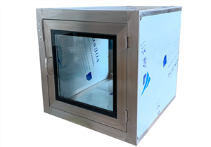 不銹鋼傳遞窗，機械互鎖傳遞窗，嵌入式傳遞窗