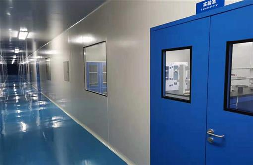 潔凈實(shí)驗(yàn)室，化驗(yàn)室凈化。
