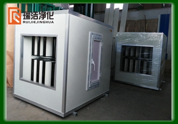 風(fēng)機(jī)箱，彩鋼板風(fēng)機(jī)箱