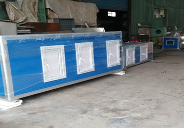 彩鋼板風(fēng)機(jī)箱，排風(fēng)箱