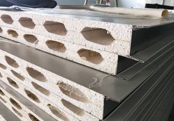 彩鋼板，夾芯板，硫氧鎂夾芯板