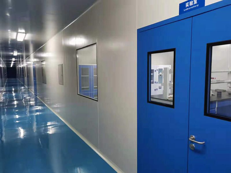 潔凈實(shí)驗(yàn)室，化驗(yàn)室凈化。