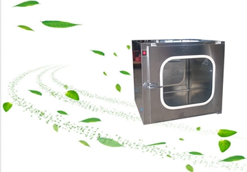 不銹鋼傳遞窗，機(jī)械互鎖傳遞窗