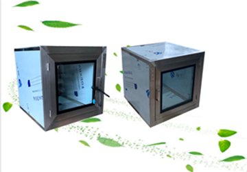 不銹鋼傳遞窗，嵌入式傳遞窗，雙層玻璃傳遞窗