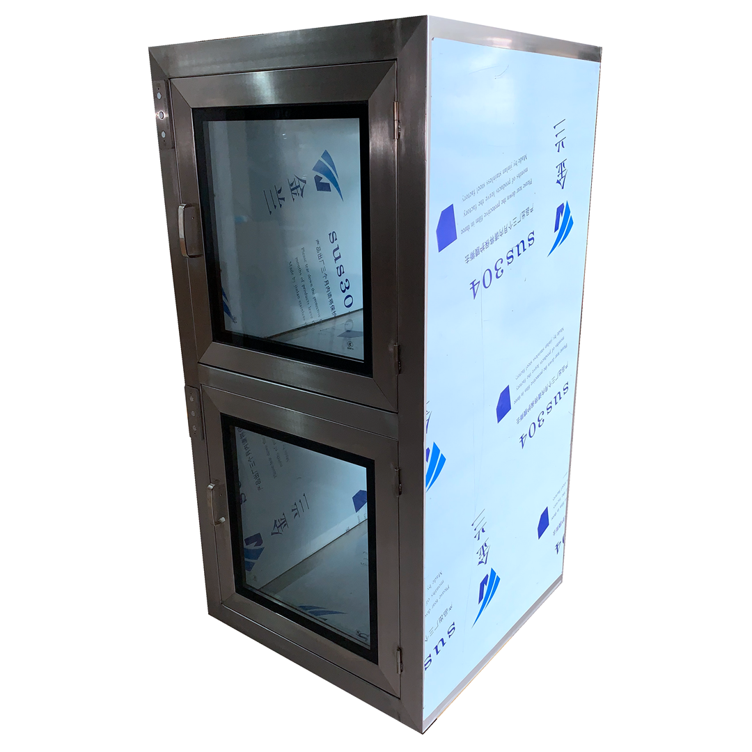 不銹鋼傳遞窗，雙層不銹鋼傳遞窗，雙層玻璃雙層不銹鋼傳遞窗，機械互鎖傳遞窗，電子連鎖傳遞窗